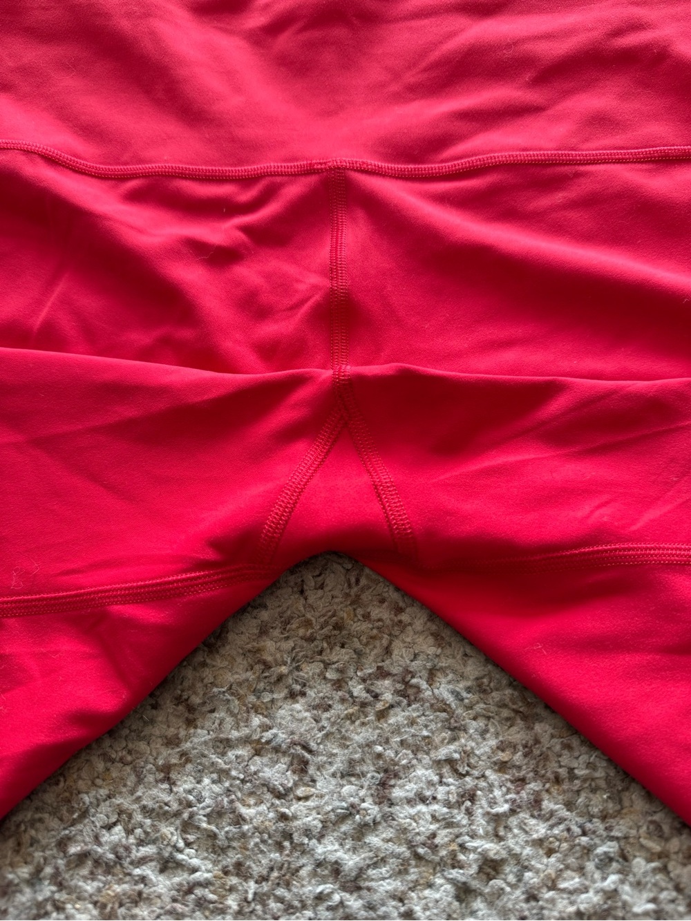 Lululemon Wunder train bra & shorts set - Picture 3 of 6